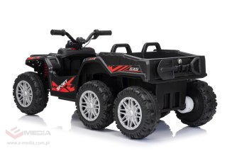 Pojazd Quad Sport TX ATV Czarny
