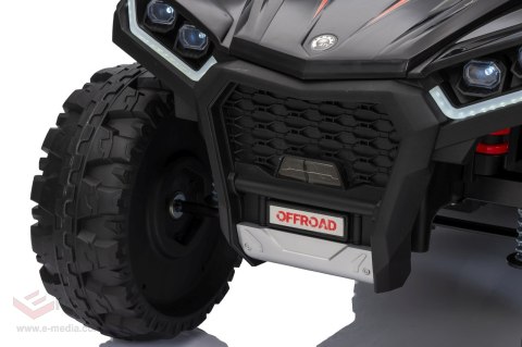 Pojazd Quad Sport TX ATV Czarny