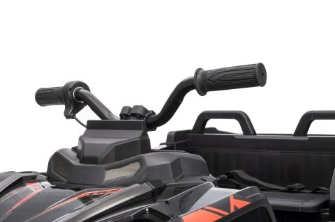 Pojazd Quad Sport TX ATV Czarny