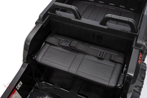 Pojazd Quad Sport TX ATV Czarny