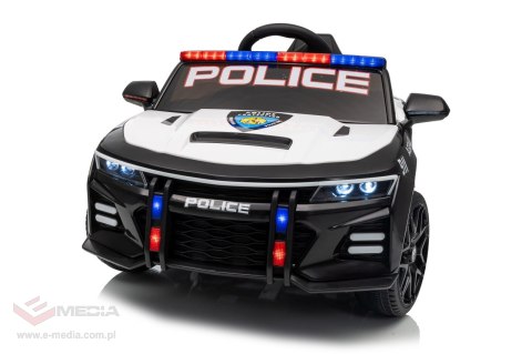 Pojazd Policja 911 Agency Czarny