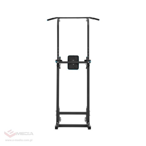 Poręcz treningowa wielofunkcyjna z drążkiem REBEL ACTIVE