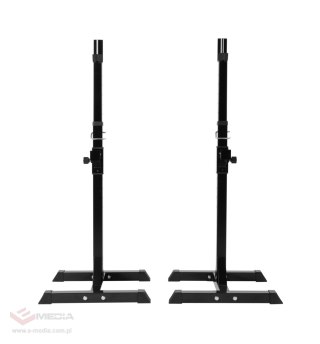 Stojaki pod sztangę regulowane REBEL ACTIVE