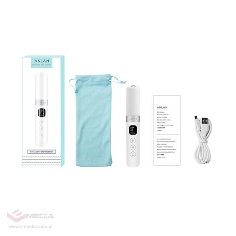 Inteligentny masażer oczu ANLAN ALMYY06-02