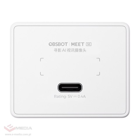Kamera internetowa OBSBOT Meet SE 1080p (biała)
