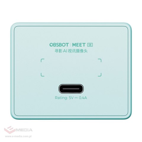 Kamera internetowa OBSBOT Meet SE (zielona)
