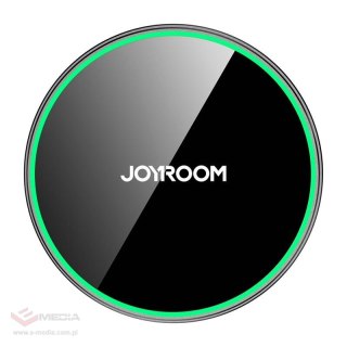 Magnetyczny uchwyt do samochodu Joyroom JR-ZS412 czarny