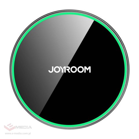 Magnetyczny uchwyt do samochodu Joyroom JR-ZS412 czarny