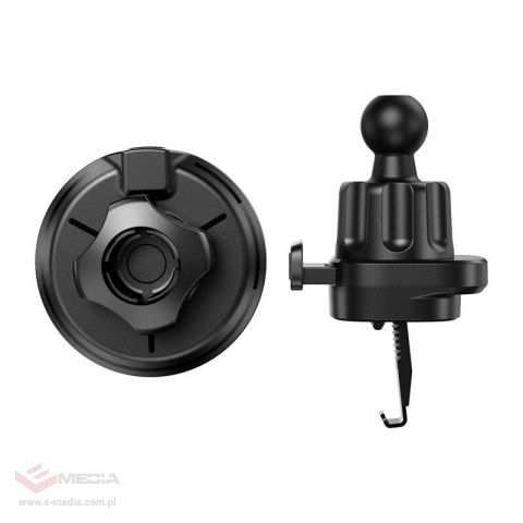 Magnetyczny uchwyt do samochodu Joyroom JR-ZS412 czarny