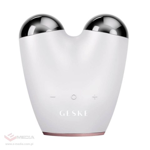 Mikroprądowy lifting do twarzy 6w1 Geske z Aplikacją (starlight)
