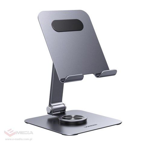 Podstawka pod tablet UGREEN LP894 360° (szara)