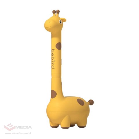 Otoskop z kamerą do czyszczenia uszu Bebird D3 PRO (żółty)