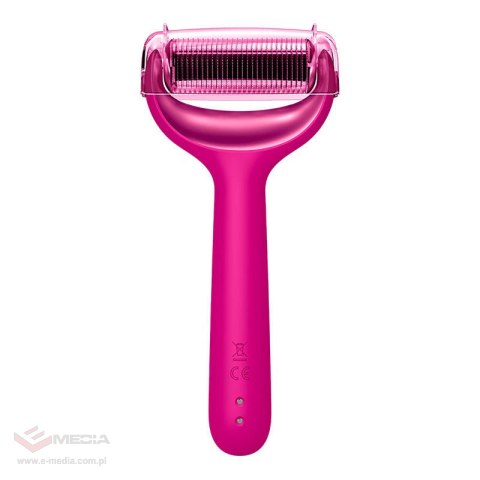 Roller do mezoterapii GESKE 9w1 (magenta)