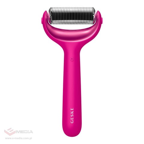 Roller do mezoterapii GESKE 9w1 (magenta)