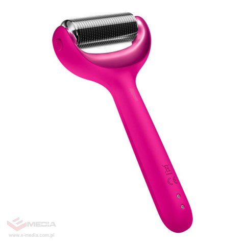 Roller do mezoterapii GESKE 9w1 (magenta)