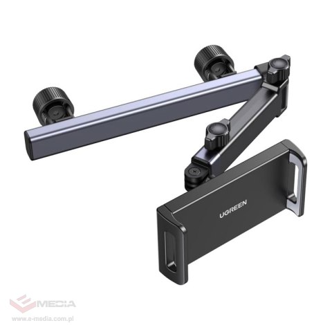 Uchwyt UGREEN LP904 na zagłówek 4.7-12.9" (czarny)