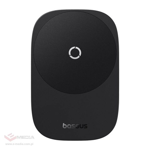 Uchwyt z chłodzeniem Baseus MagPro II Ultra-Thin (czarny)