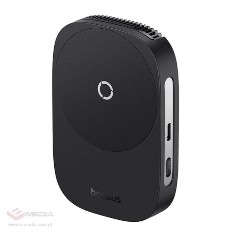 Uchwyt z chłodzeniem Baseus MagPro II Ultra-Thin (czarny)