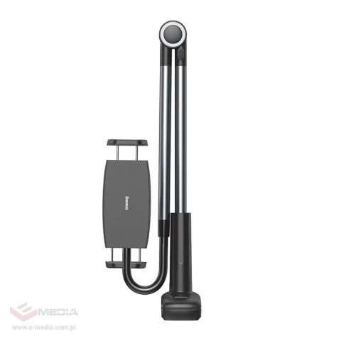 Uchwyt Baseus Otaku Life Rotary Pro na telefon/tablet (szary)