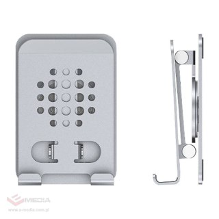 Vention Uchwyt na telefon 360° KSDH0 (szary)