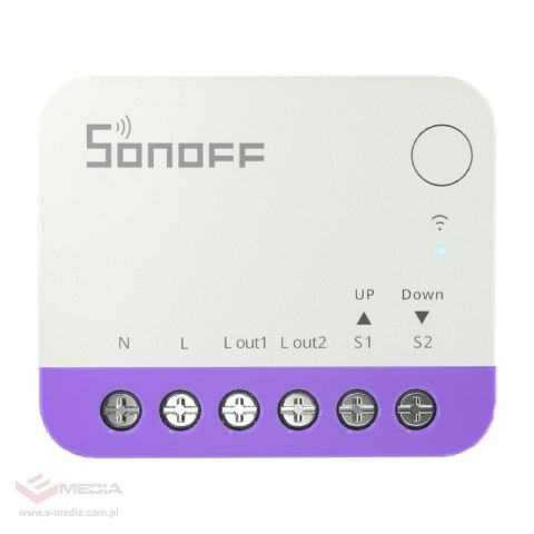 Sterownik rolet Wi-Fi SONOFF MINI-RBS