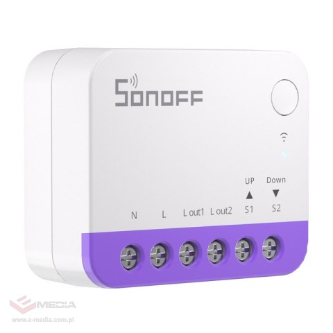 Sterownik rolet Wi-Fi SONOFF MINI-RBS