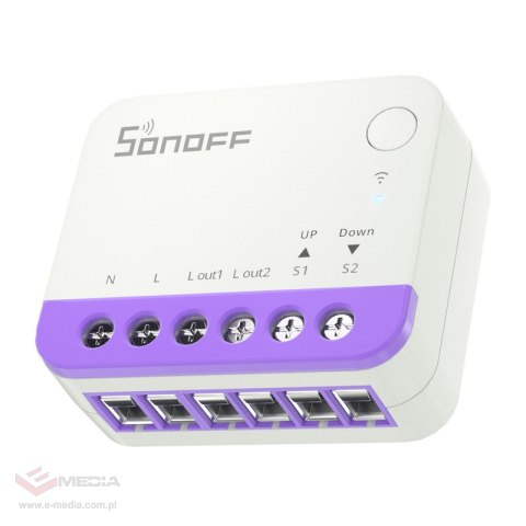 Sterownik rolet Wi-Fi SONOFF MINI-RBS
