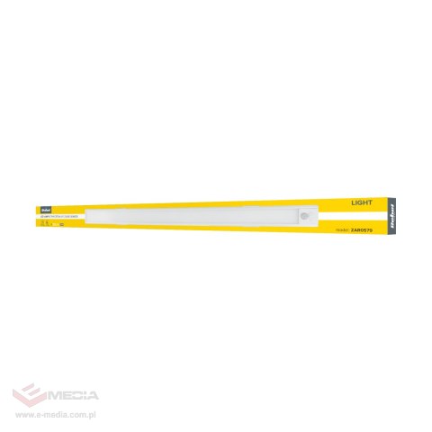 Lampa Led z sensorem światła i ruchu