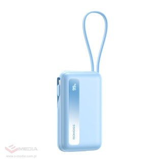 Powerbank ROMOSS PPR10 10000mAh (niebieski)