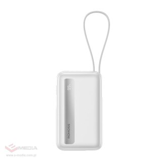 Powerbank ROMOSS PPR20 20000mAh (biały)