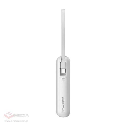 Powerbank ROMOSS PPR20 20000mAh (biały)