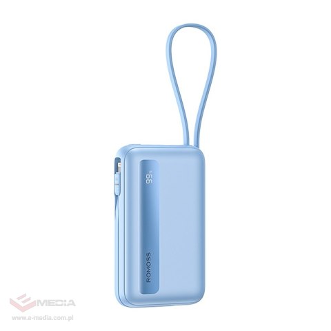 Powerbank ROMOSS PPR20 20000mAh (niebieski)