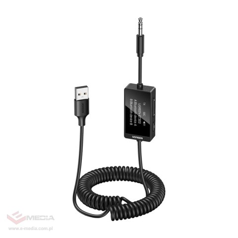 Transmiter / odbiornik UGREEN 45236 Bluetooth 5.4