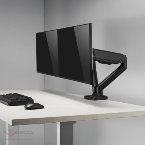 Uchwyt do 2 monitorów (17-32")