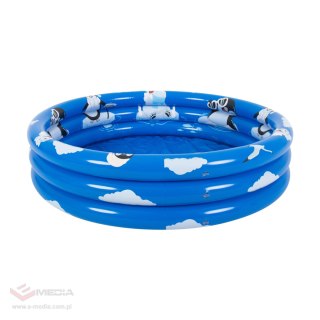 Basen ogrodowy pompowany SUNCLUB