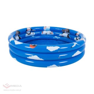 Basen ogrodowy pompowany SUNCLUB