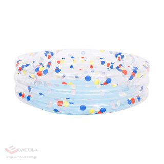 Basen ogrodowy pompowany SUNCLUB