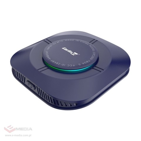 Bezprzewodowy adapter Carlinkit TBOX-S2P Carplay&Android auto