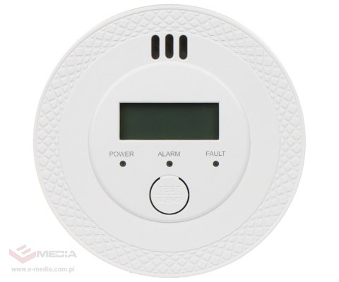 CZUJKA TLENKU WĘGLA (CZADU) ATLO-CD02 ATLO