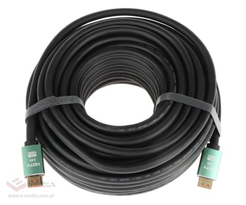 KABEL HDMI-20-V2.0/4K 20 m Delta Multimedia
