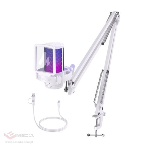 Mikrofon Maono DGM20S (biały)