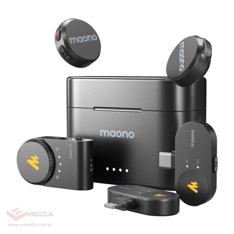 Mikrofon bezprzewodowy Maono WM650 A3