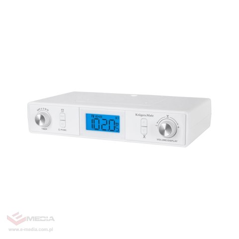 Radio kuchenne z bluetooth Kruger&Matz KM0817