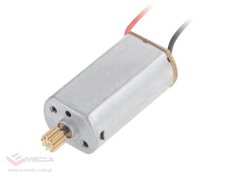 Silnik do drona DOVE - lewoobrotowy / counter clockwise motor