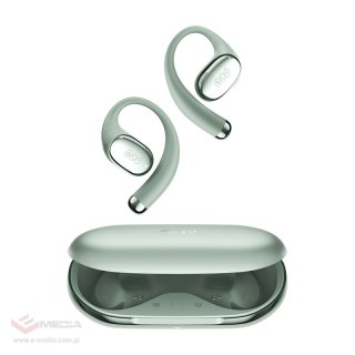 Słuchawki QCY Crossky R70 bezprzewodowe (zielone)
