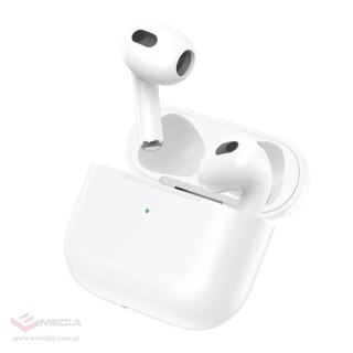 Słuchawki bezprzewodowe TWS Foneng BL500 (białe)