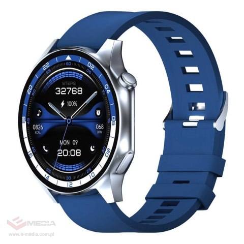 Smartwatch BLITZWOLF BW-AR1 (niebieski)