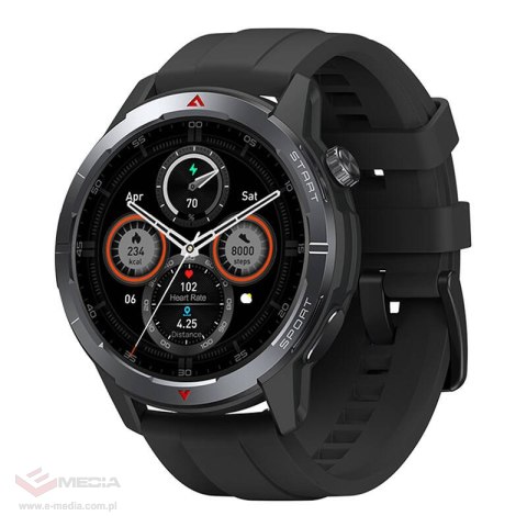 Smartwatch Zeblaze Stratos 3 Ultra (Czarny)