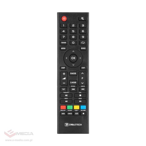 Telewizor Cabletech 40" FHD DVB-T2 H.265 HEVC