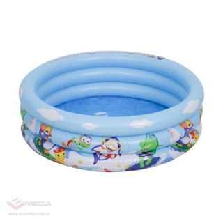 Basen pompowany SUNCLUB